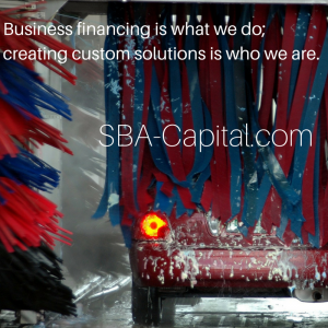 Purchase & Close An Existing Car Wash