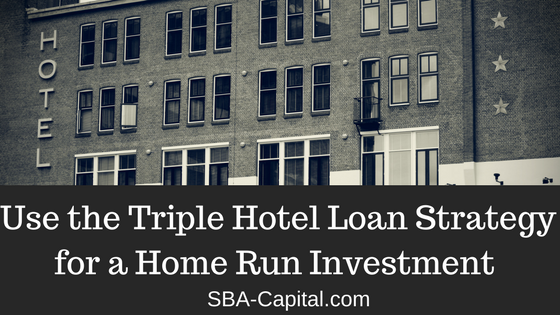 Triple Hotel Loan Strategy Provides A Home Run Investment